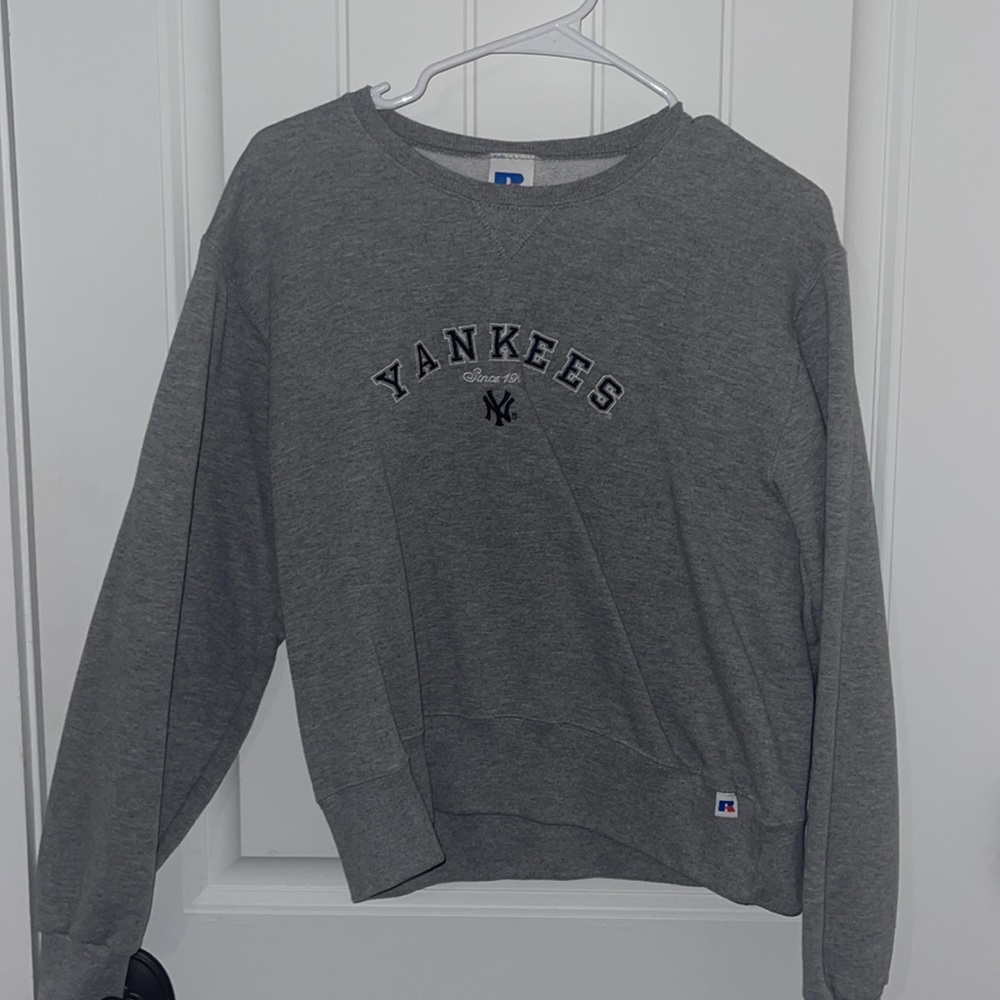 NEW YORK YANKEES CREW NECK